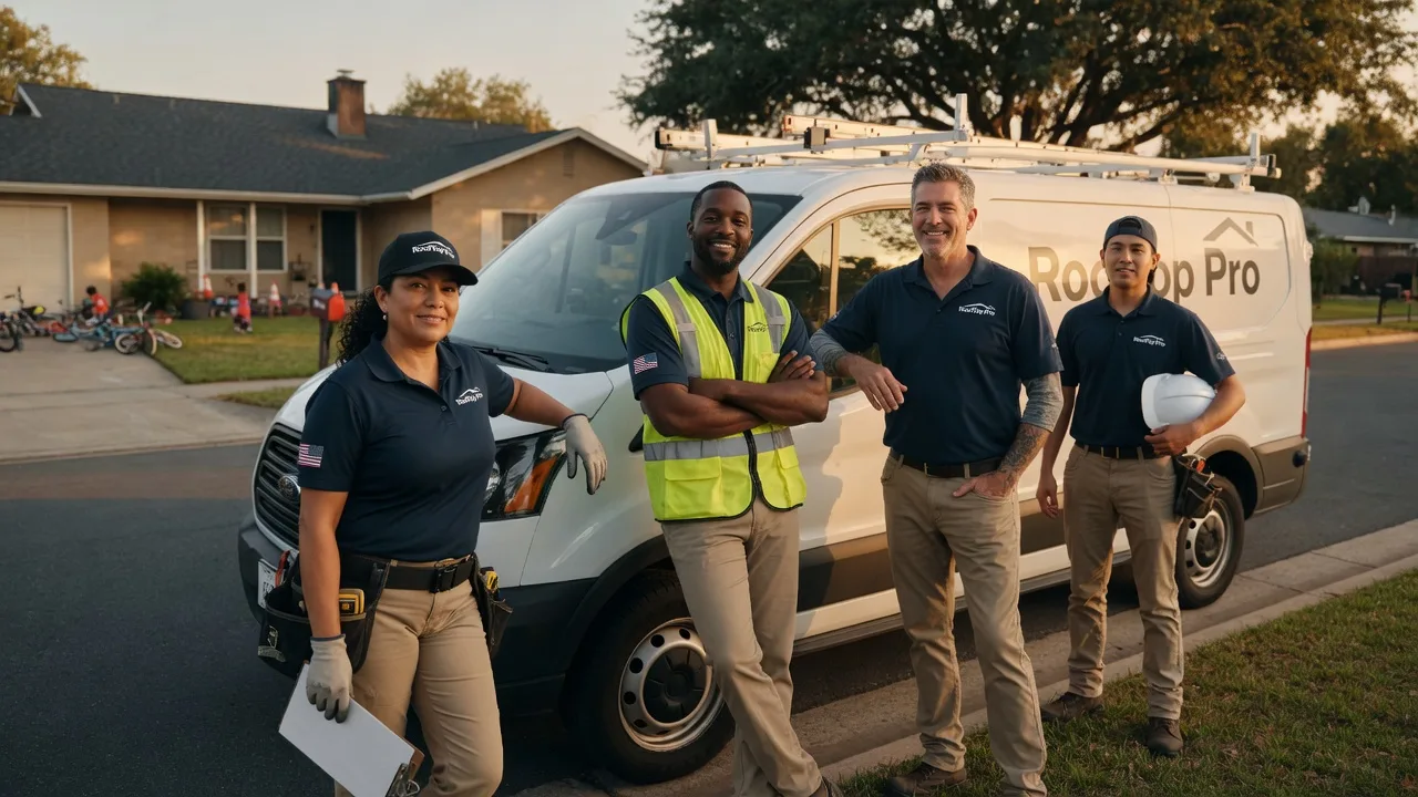 Roof Repair in Houston, PA near me